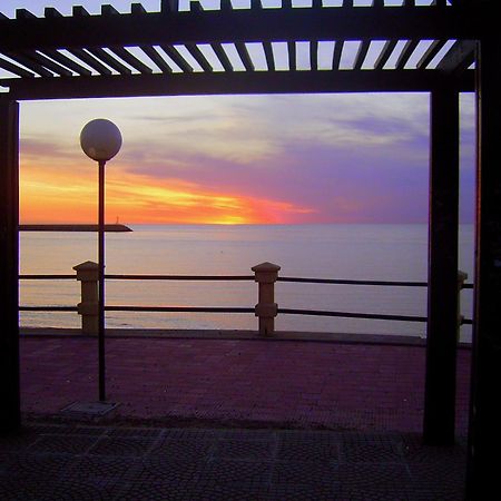 Hotel La Cumbre Piriápolis Buitenkant foto