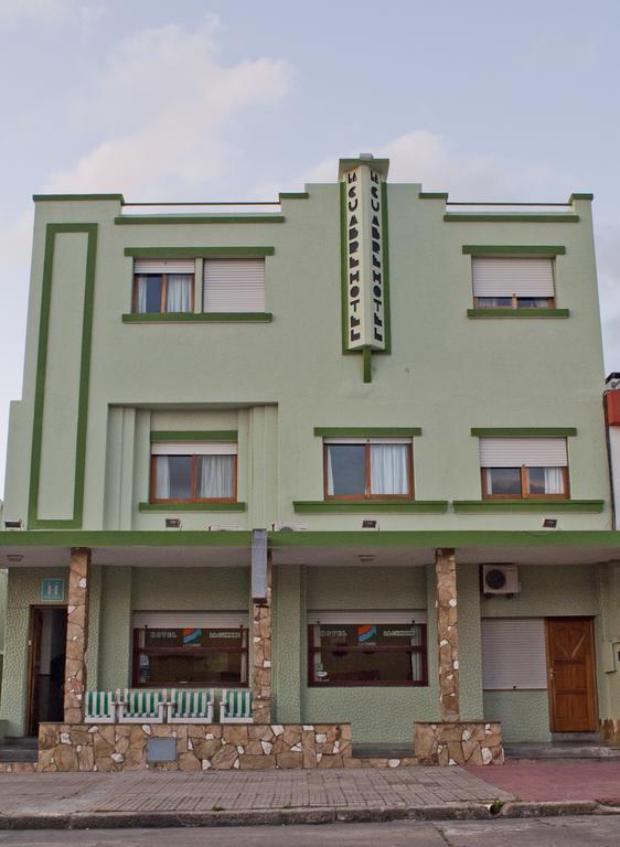 Hotel La Cumbre Piriápolis Buitenkant foto