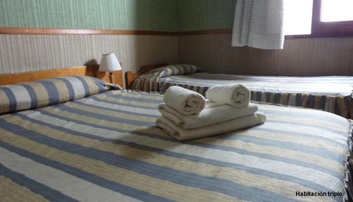Hotel La Cumbre Piriápolis Buitenkant foto