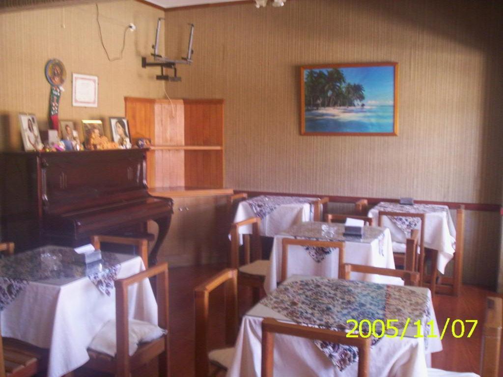 Hotel La Cumbre Piriápolis Buitenkant foto