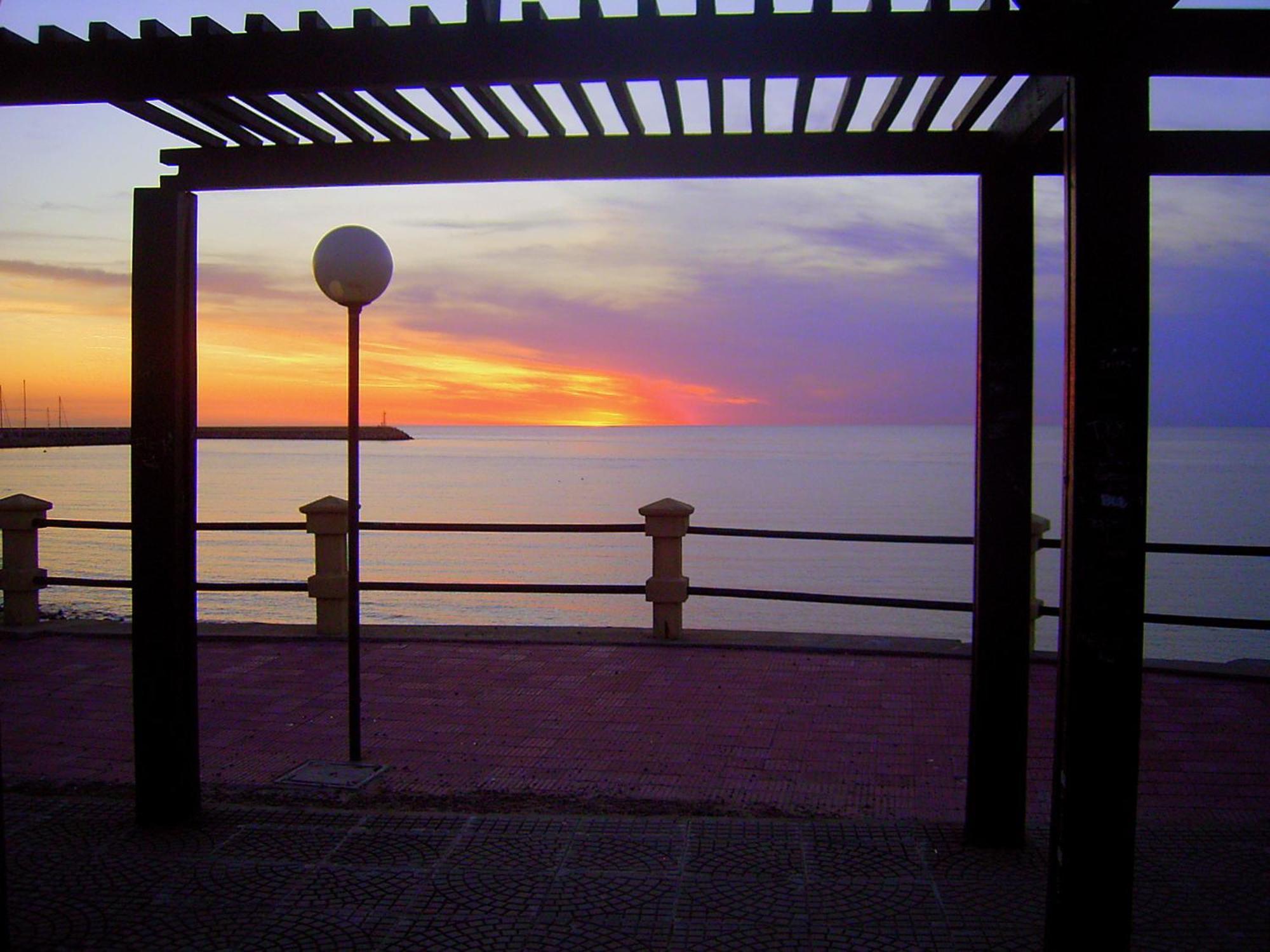 Hotel La Cumbre Piriápolis Buitenkant foto