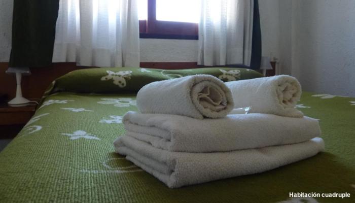 Hotel La Cumbre Piriápolis Buitenkant foto